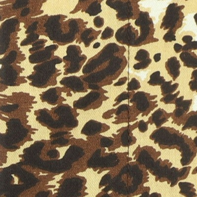 pattern - leopard print