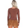 Women's Long Sleeve Active Romper - TCEC - 2 of 4