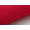 Velvet Flange Throw Pillow - Pillow Perfect - 2 of 3
