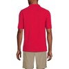 Lands' End School Uniform Young Men's Short Sleeve Mesh Polo Shirt - 2 of 3