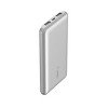 Belkin 10000mAh Power Bank 15W USB-A + USB-C - Silver - 4 of 4