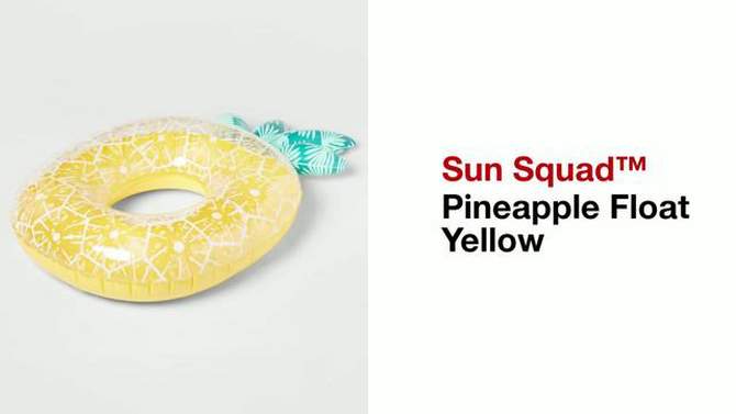 Pineapple Float Yellow - Sun Squad&#8482;, 2 of 6, play video