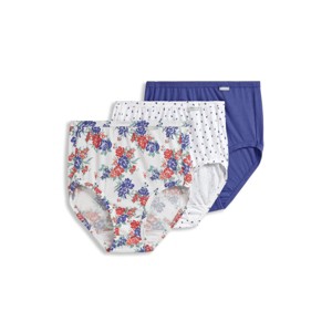 Jockey Women's Plus Size Elance Brief - 3 Pack - 1 of 4