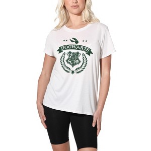 Harry Potter Quidditch School Test Women's Loose T-Shirt - 1 of 4