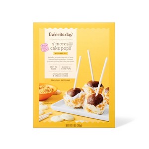 S'mores Cake Pop Kit - 9oz - Favorite Day™ - 1 of 4