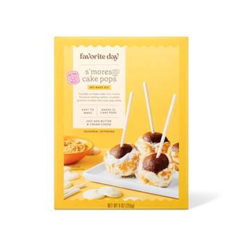 Smores Cake Pop Kit - 9oz - Favorite Day™