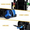 SUGIFT Electric Pressure Washer with Touch Screen Adjustable Pressure - 3 of 4