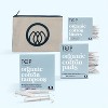 TOP the organic project Fragrance free First Period Gift Box - 55pc - image 4 of 4