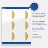 Avery 3" Diameter Labels, Gold Double-Dipped Edge, 60 ct - 3 of 4