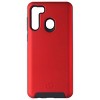 Nimbus9 Cirrus 2 Series Case for Samsung Galaxy A21 - Crimson Red - 2 of 3