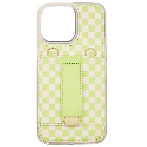 Walli Cases Lime Light Purse Phone Case with Wallet and Finger Strap - 1 of 4