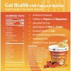 Gabriel & Daniel Organic Papaya Banana Oatmeal Cups | Gluten-Free, Non-GMO, High-Fiber Superfood Breakfast – Instant, 6-Pack - 3 of 4