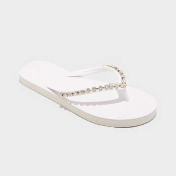 Women's Brynn Flip Flop Sandals - Shade & Shore™ : Target