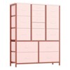 15 Drawers Dresser for Bedroom, Tall Dressers & Chest of Drawers for Hallway, Entryway, Storage Organizer Unit with Fabric - 2 of 4