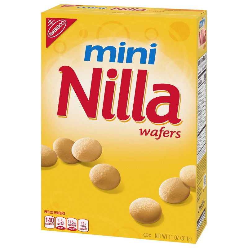 Nilla Mini Wafers Cookies - 11oz, 3 of 14