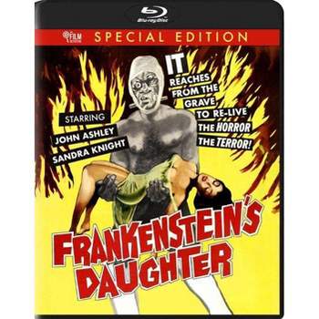 Frankenstein's Daughter (Blu-ray)(2021)