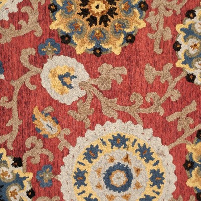 red/multi