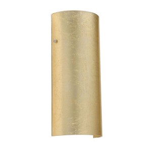 Besa Lighting Torre 14 1 - Light Wall Light in  Polished Nickel - 1 of 1