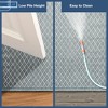 Liora Manne Carmel  Indoor/Outdoor Rug  Aqua.. - 3 of 4