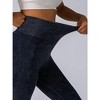 Clearlove Scrunch Butt Leggings for Women High Waist Gym Workout Tummy Control Booty Lifting Yoga Pants - 3 of 4