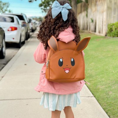 🚦Loungefly Pokemon Pikachu & Eevee Berries Mini Backpack