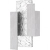 Quoizel Lighting Miranda 1 - Light Sconce in  Brushed Aluminum - 2 of 4