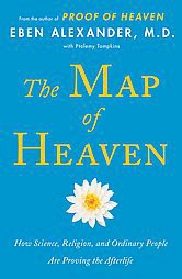 The Map of Heaven (Reprint) (Paperback) - by Eben Alexander