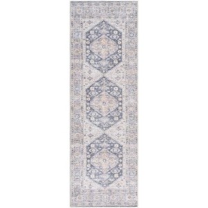 Livabliss Lorelai Washable Woven Indoor Area Rugs - Vivir x Livabliss - 1 of 4