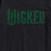 Men's - Wicked - Twisted Tree Branch Logo Short Sleeve Graphic T-Shirt - 2 of 4