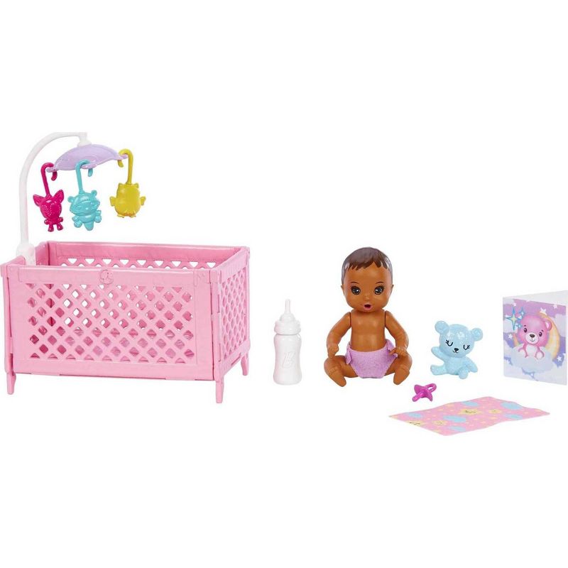 Barbie Skipper Babysitters Inc. Dolls and Playset - Brunette, 5 of 8
