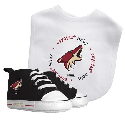 Baby Arizona Coyotes Gear, Toddler, Coyotes Newborn Golf Clothing, Infant  Coyotes Apparel