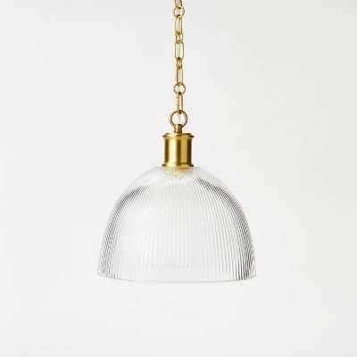 Valencia Pendant Lamp Brass - Threshold™