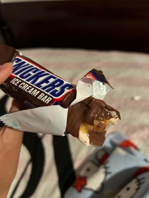 Snickers Ice Cream Bars - 12oz/6ct : Target