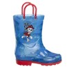 PAW Patrol Marshall and Chase Rainboots (Toddler Sizes) - image 2 of 4