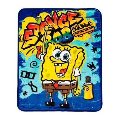 Throw Blankets : SpongeBob SquarePants : Target