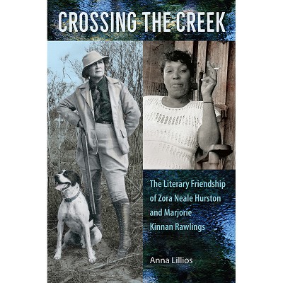 Crossing the Creek - by  Anna Lillios (Paperback)