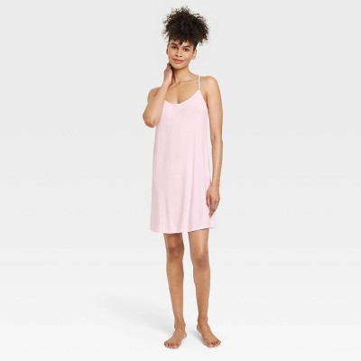 Image of Women's Cloud Knit Chemise - Auden™ Pink S