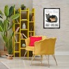 Stupell Industries Feline Fine Just Chilling Floating Frame Canvas Art - 3 of 4