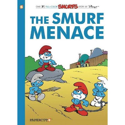 The Smurfs #22 - (Smurfs Graphic Novels (Paperback)) by  Peyo (Paperback)