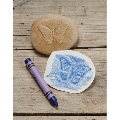 Outdoor Stone and Resin Bug Exploration Set for Kids