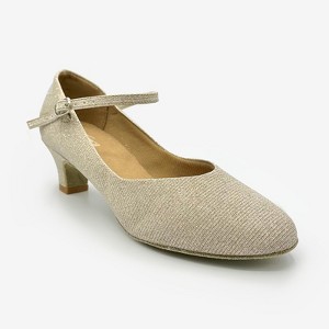 Women's Ballroom Shoes So Danca BL116 1.5" Heel Sparkles - 1 of 4