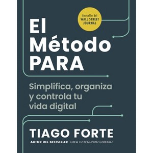 El Método Para (the Para Method Spanish Edition) - by  Tiago Forte (Paperback) - 1 of 1