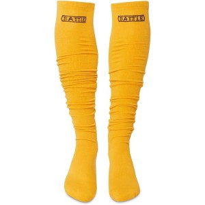 Battle Sports Adult Lightweight Long Football Socks - 1 of 1