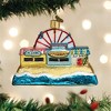 Old World Christmas Blown Glass Ornament for Christmas Tree, Beachscape - 2 of 4