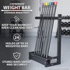Synergee Weight Bar Rack - 2 of 4