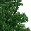 Northlight 6' Unlit Artificial Christmas Tree Medium Mixed Green Pine - 3 of 4