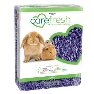 Carefresh Small Pet Soft Paper Bedding With Odor Control, 50L