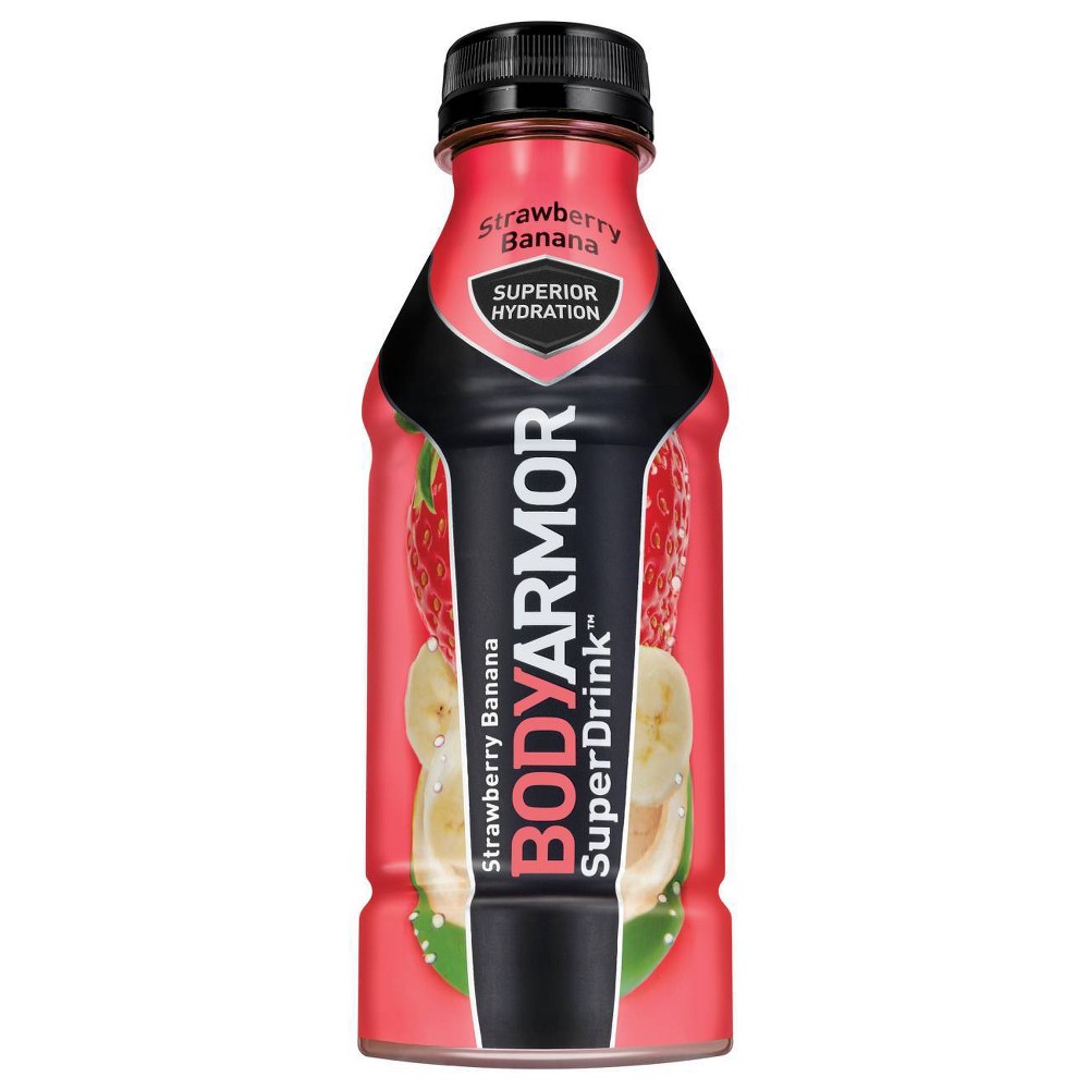 UPC 858176002065 product image for Bodyarmor Strawberry Banana - 16 fl oz Bottle | upcitemdb.com