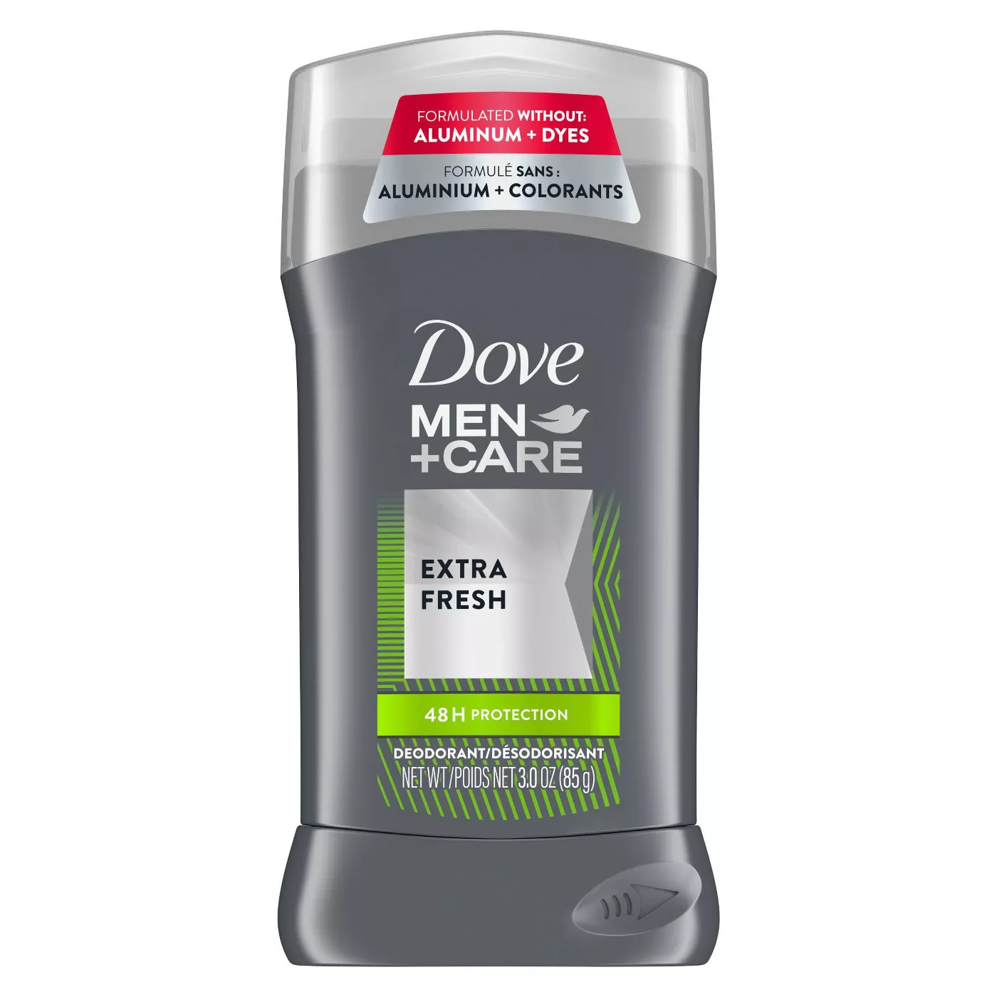 Dove Men+Care Extra Fresh 48-Hour Deodorant Stick - 3oz - image 1 of 6
