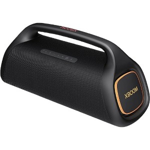 Manufacturer Refurbished LG XG9QBK XBOOM Go Bluetooth Speaker Stage Lighting, Black - 1 of 3